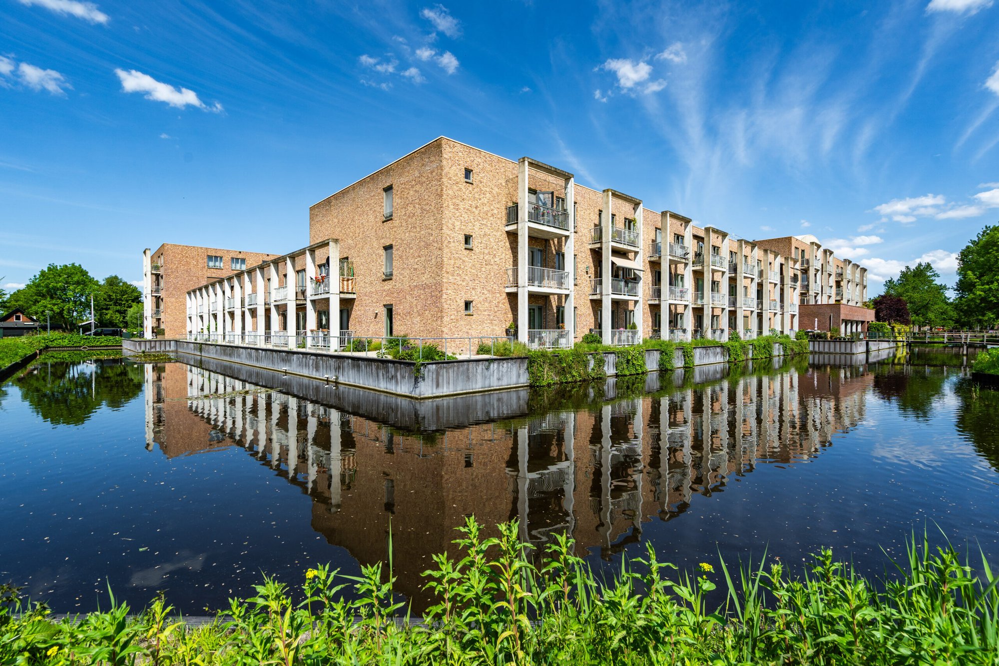 Kortenhoef - website